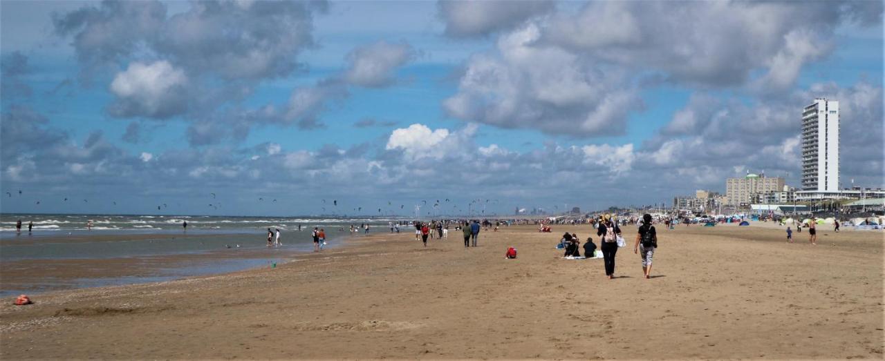 Sea More Zandvoort Esterno foto
