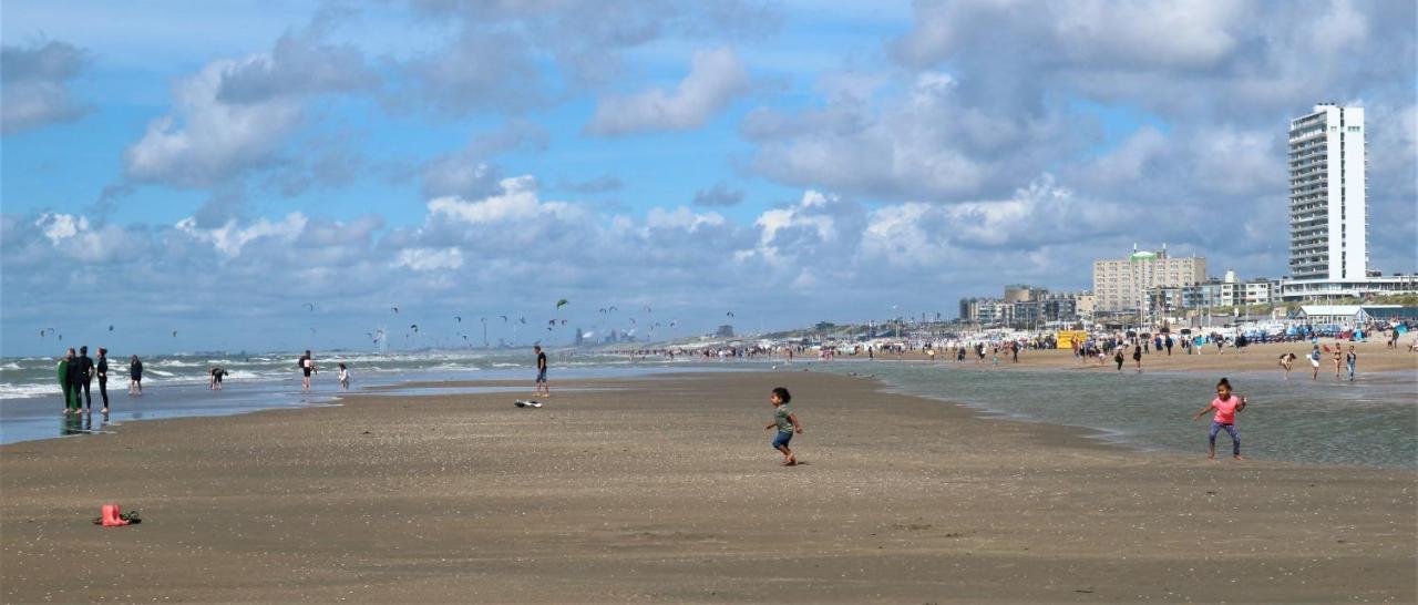 Sea More Zandvoort Esterno foto